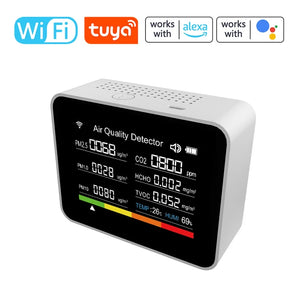 Smart Air Quality Tester