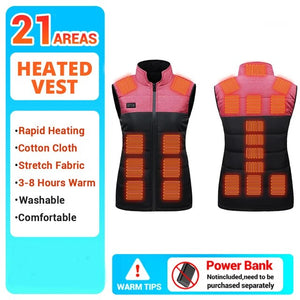women's heated vest | ororo heated vest | heated vest for women | venustas heated jacket | arris heated vest | venustas heated vest | best women's heated vest | ororo women's heated vest | women's heated vest nearby