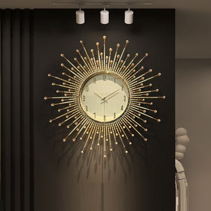 unique wall clocks | large wall clock modern | 30 inch wall clock | large wall clock hobby lobby | hobby lobby wall clocks | large wall clock rustic | large wall clock vintage | 36" wall clock