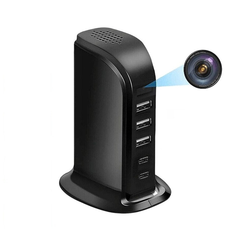 James Bond Gadget SpyCam