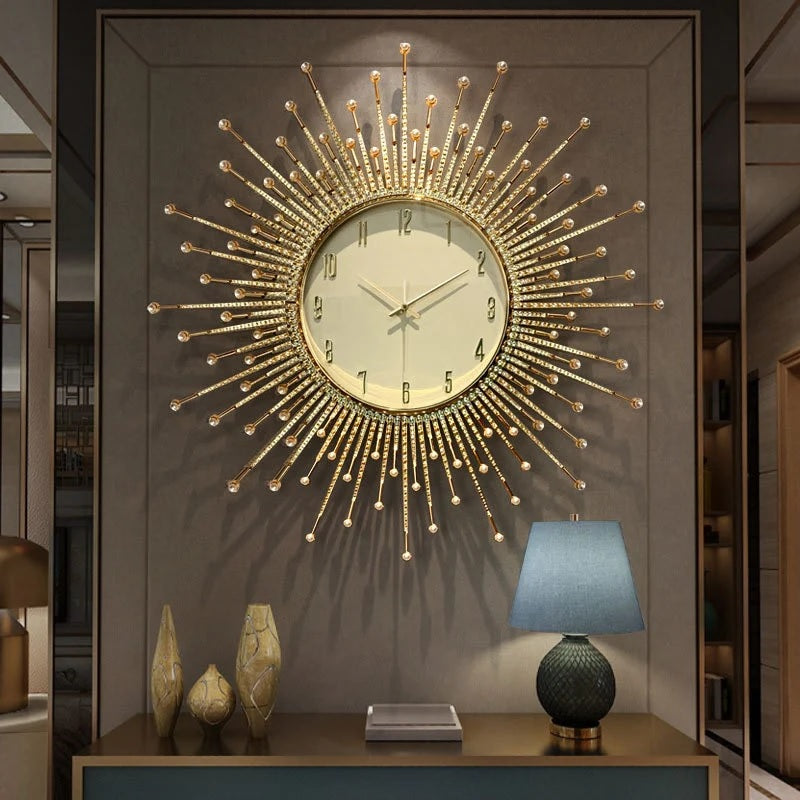 Fancy Wall Clock