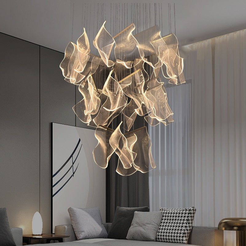 statement chandelier | modern chandeliers for high ceilings | troy lighting chandelier | nordic chandelier | droplet chandelier | kinetic chandelier | onyx chandelier | troy lighting marcel chandelier | bloom chandelier