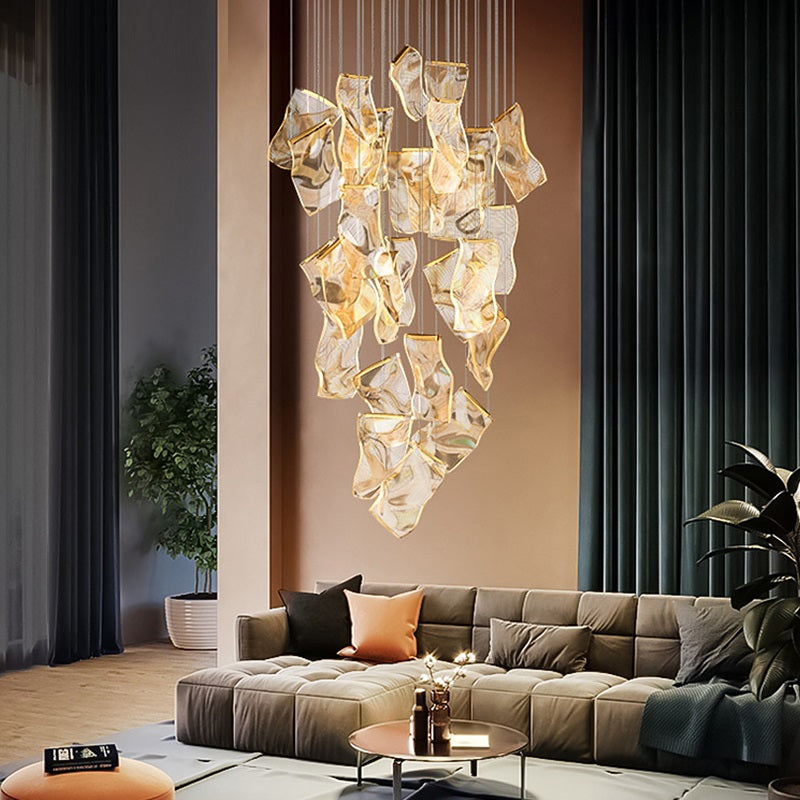 statement chandelier | modern chandeliers for high ceilings | troy lighting chandelier | nordic chandelier | droplet chandelier | kinetic chandelier | onyx chandelier | troy lighting marcel chandelier | bloom chandelier