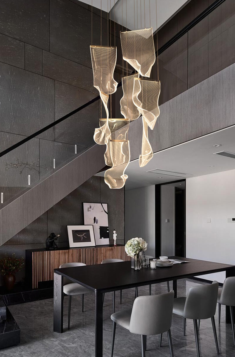 statement chandelier | modern chandeliers for high ceilings | troy lighting chandelier | nordic chandelier | droplet chandelier | kinetic chandelier | onyx chandelier | troy lighting marcel chandelier | bloom chandelier