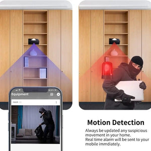 Tissue Box Camera - live view app