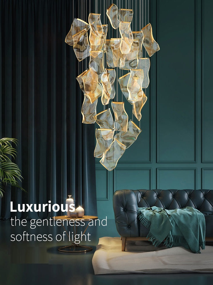 statement chandelier | modern chandeliers for high ceilings | troy lighting chandelier | nordic chandelier | droplet chandelier | kinetic chandelier | onyx chandelier | troy lighting marcel chandelier | bloom chandelier