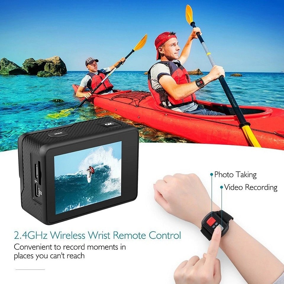 5K Action Camera