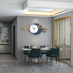 round wall clocks | large round clock | 40 inch round wall clock