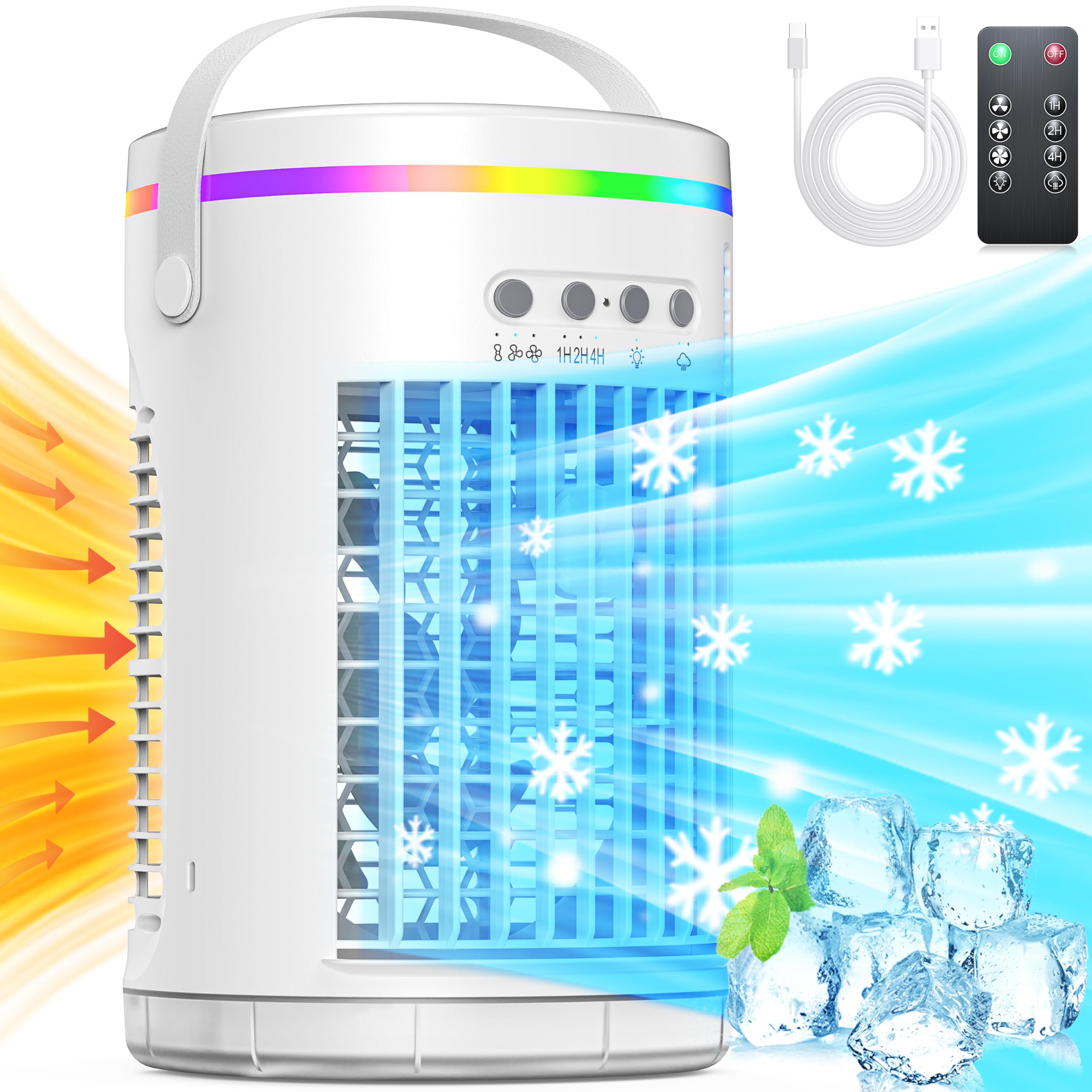 PortableElectricAirConditioner