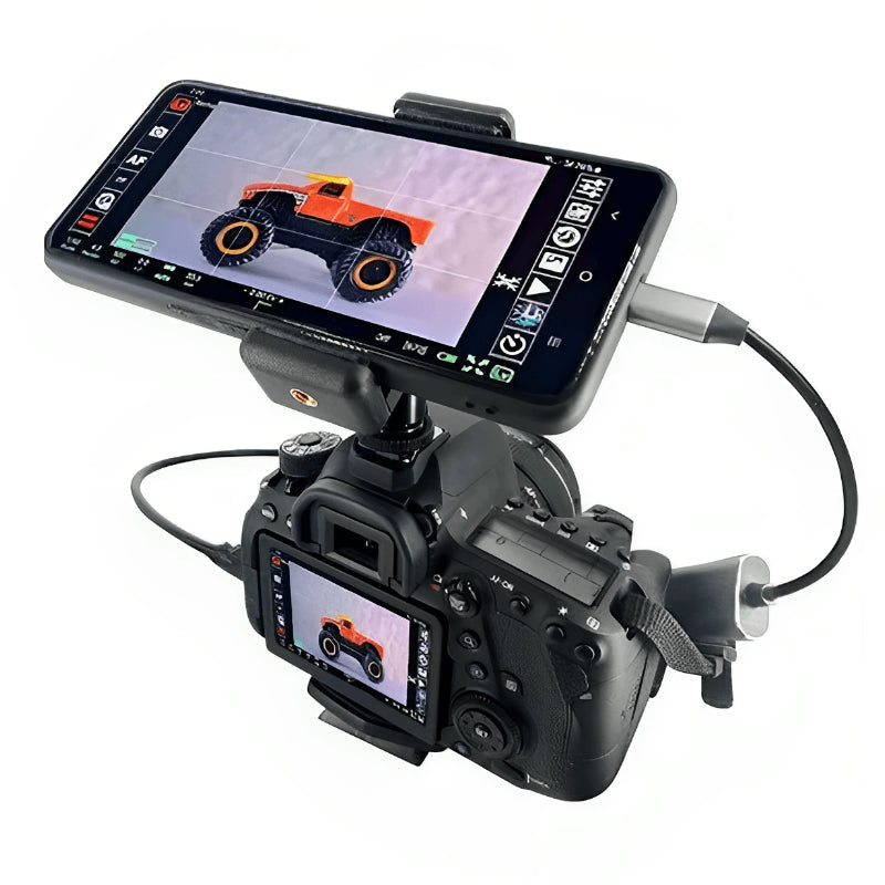 atomos ninja v | hdmi camera monitor | best cheap camera monitor | dslr controller | camera monitor for canon | external monitor for android phone | sony camera monitor | use phone as camera monitor app