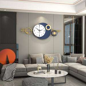 round wall clocks | large round clock | 40 inch round wall clock