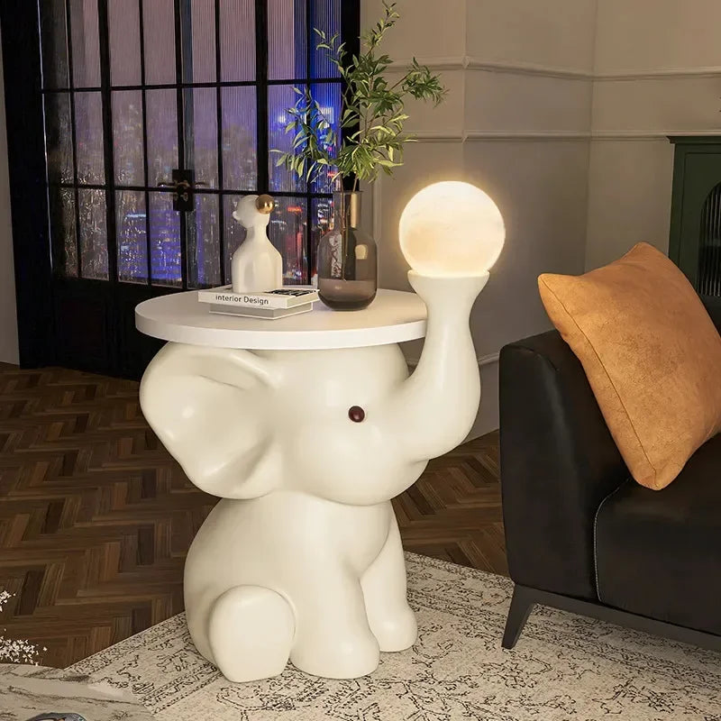Elephant Bedside Table