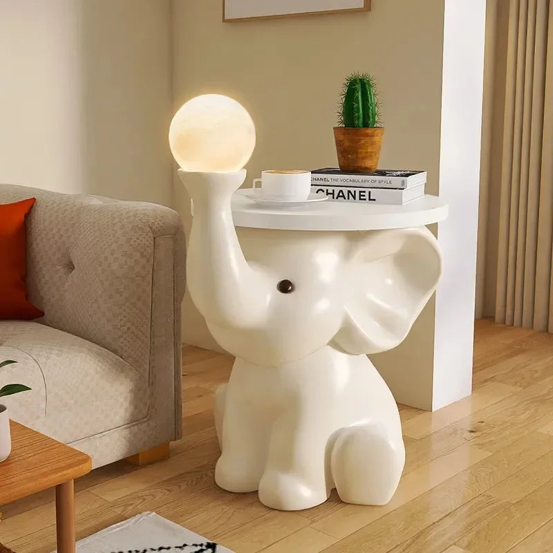Elephant Bedside Table