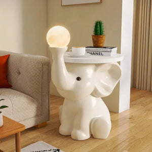 Elephant Bedside Table