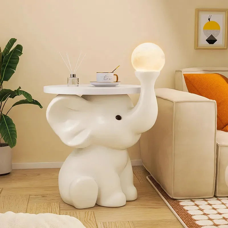 Elephant Bedside Table