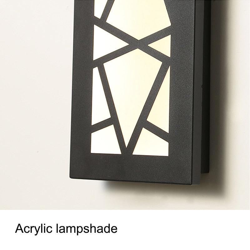 Outdoor Wall Light - iSmart Home Gadgets Limited