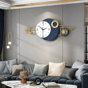 round wall clocks | large round clock | 40 inch round wall clock