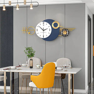 round wall clocks | large round clock | 40 inch round wall clock