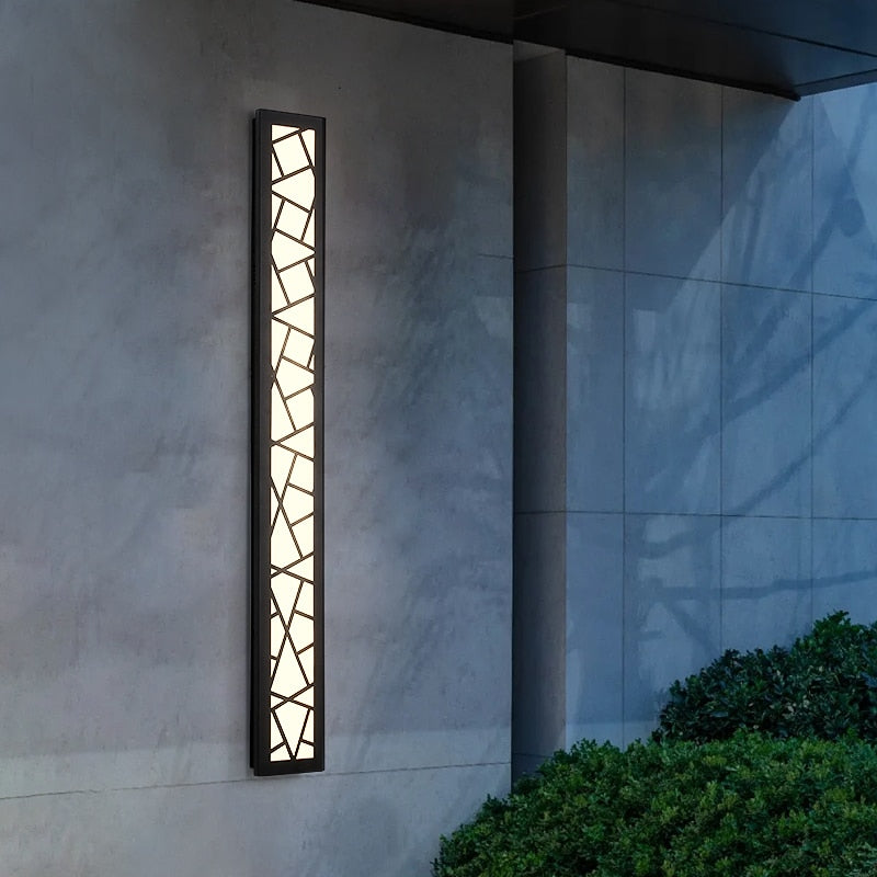 Outdoor Wall Light - iSmart Home Gadgets Limited
