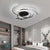 Curved Ceiling Light