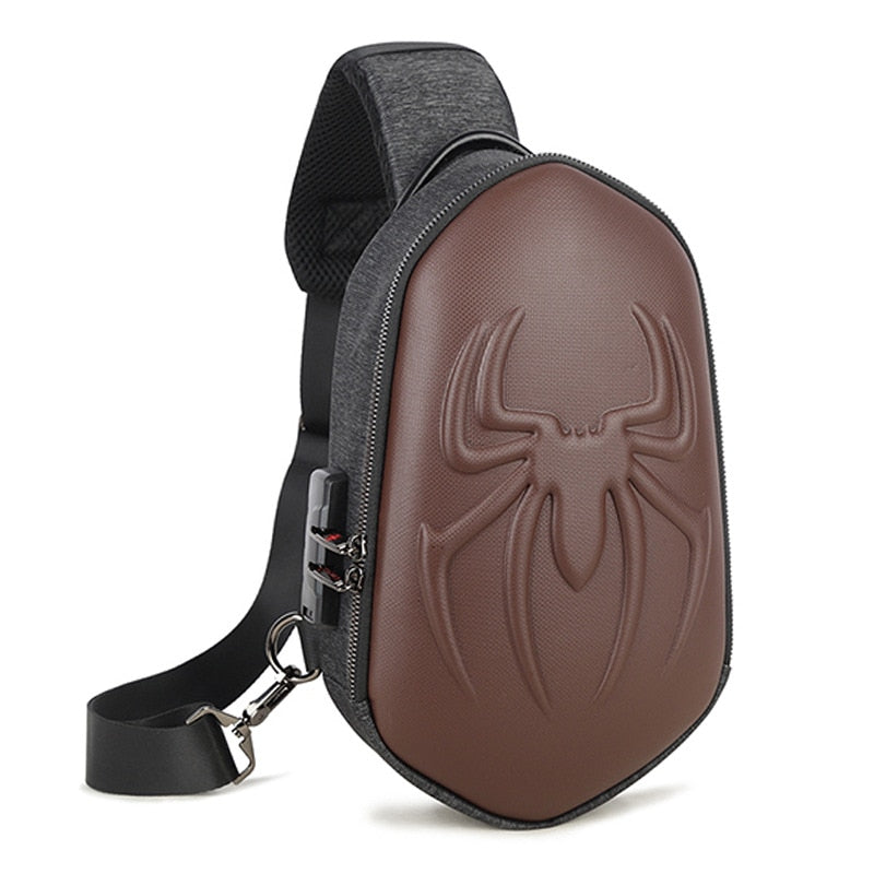 One-Shoulder Spider Bag - iSmart Home Gadgets Limited