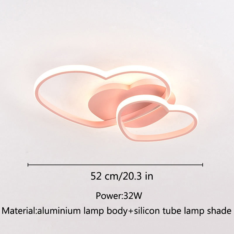 heart ceiling light | pink light fixture | pink ceiling light | princess ceiling light | pink ceiling light fixtures | pink ceiling light fixture