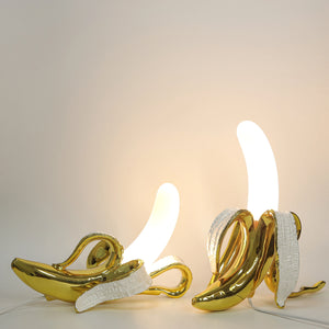 banana lamp | fruit lamp | banana lamp seletti | banana lamp shade