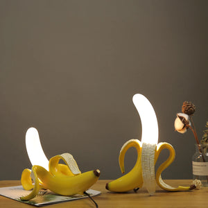 banana lamp | fruit lamp | banana lamp seletti | banana lamp shade