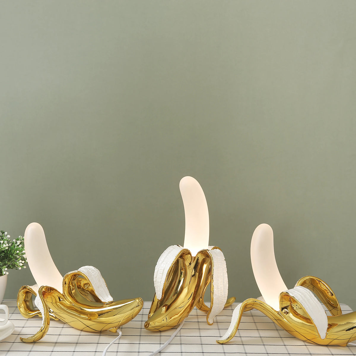 banana lamp | fruit lamp | banana lamp seletti | banana lamp shade