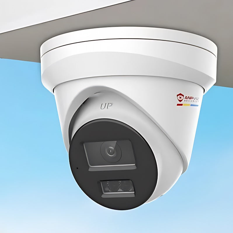 Outdoor Surveillance Camera