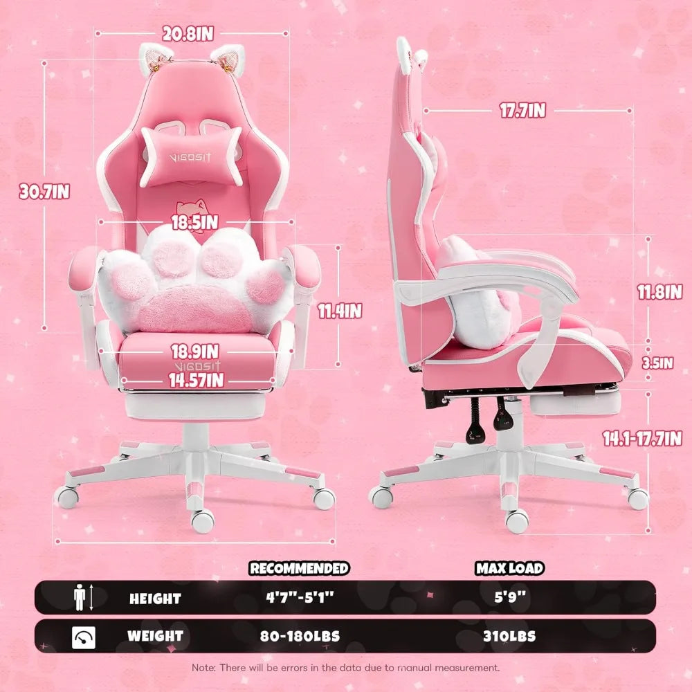 hello kitty gaming chair | hello kitty chair | cat gaming chair | pink gaming chair with footrest | pink cat gaming chair | cat proof chair | hello kitty desk chair | razer hello kitty gaming chair | cat chair for humans | gaming chair for cats | black cat gaming chair | gaming chair cat ears | hello kitty gaming chair razer | pink gaming chair cat ears