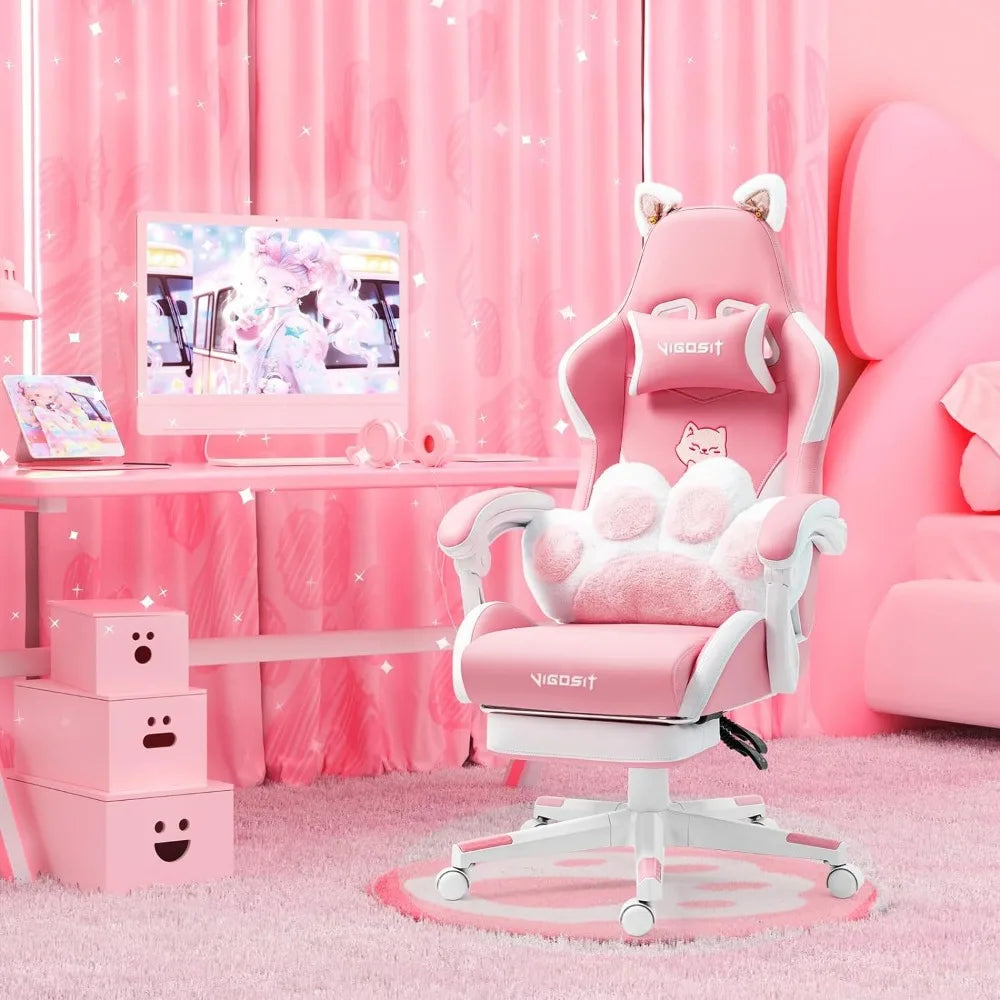 hello kitty gaming chair | hello kitty chair | cat gaming chair | pink gaming chair with footrest | pink cat gaming chair | cat proof chair | hello kitty desk chair | razer hello kitty gaming chair | cat chair for humans | gaming chair for cats | black cat gaming chair | gaming chair cat ears | hello kitty gaming chair razer | pink gaming chair cat ears