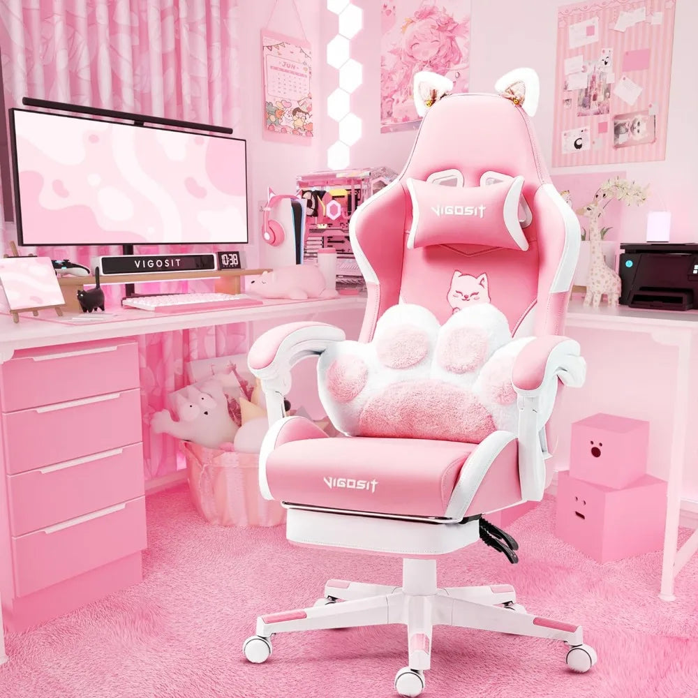 hello kitty gaming chair | hello kitty chair | cat gaming chair | pink gaming chair with footrest | pink cat gaming chair | cat proof chair | hello kitty desk chair | razer hello kitty gaming chair | cat chair for humans | gaming chair for cats | black cat gaming chair | gaming chair cat ears | hello kitty gaming chair razer | pink gaming chair cat ears
