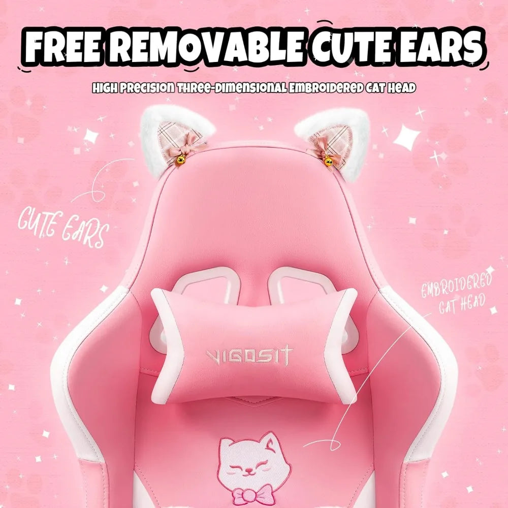 hello kitty gaming chair | hello kitty chair | cat gaming chair | pink gaming chair with footrest | pink cat gaming chair | cat proof chair | hello kitty desk chair | razer hello kitty gaming chair | cat chair for humans | gaming chair for cats | black cat gaming chair | gaming chair cat ears | hello kitty gaming chair razer | pink gaming chair cat ears