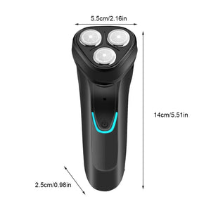 Rechargeable Shaver SpyCam
