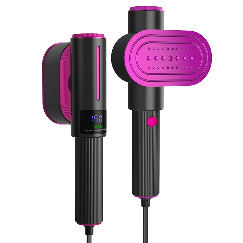 Portable Steamer Iron