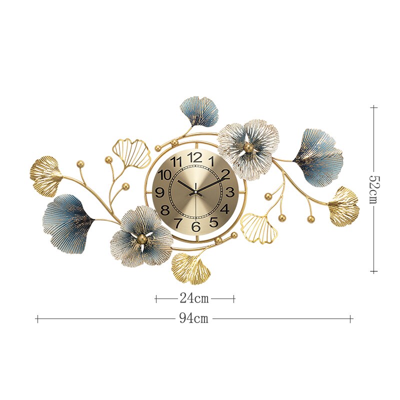unique wall clocks | wall clock 3d | living room wall clock decor ideas | large wall clock modern | wall clock artistic | large wall clock hobby lobby | hobby lobby wall clocks | 36" wall clock
