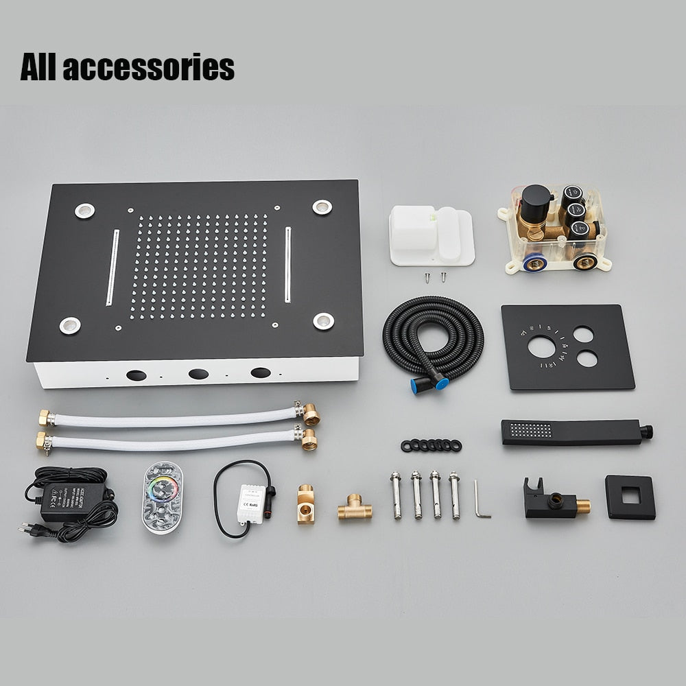 ceiling shower head | ceiling mounted shower head | ceiling mount shower head | ceiling mounted rain shower head | ceiling mount rain shower head | pulse shower head | ceiling shower system