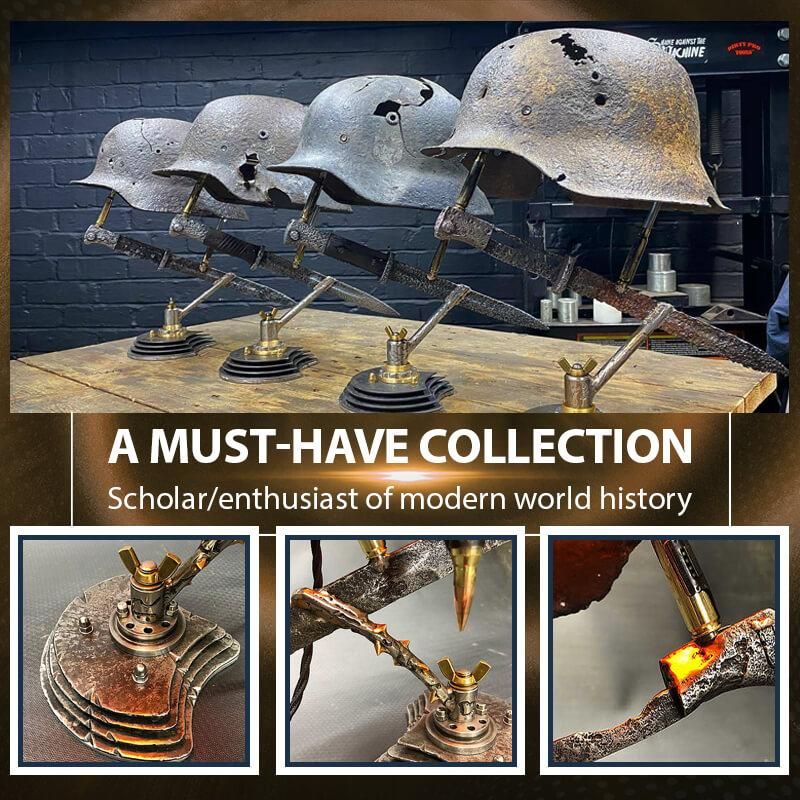 war relic lamp | industrial table lamp | industrial bedside lamp | rustic lamp | rustic lamps | lamps rustic | rustic lamp table | rustic lamp shade