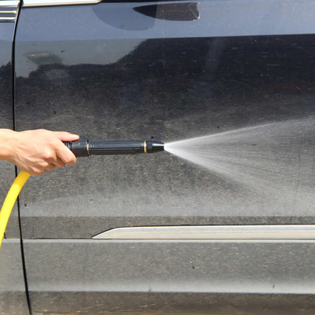 garden hose pressure washer attachment | high pressure garden hose | high pressure hose attachment | high pressure hose nozzle | jet nozzle for garden hose