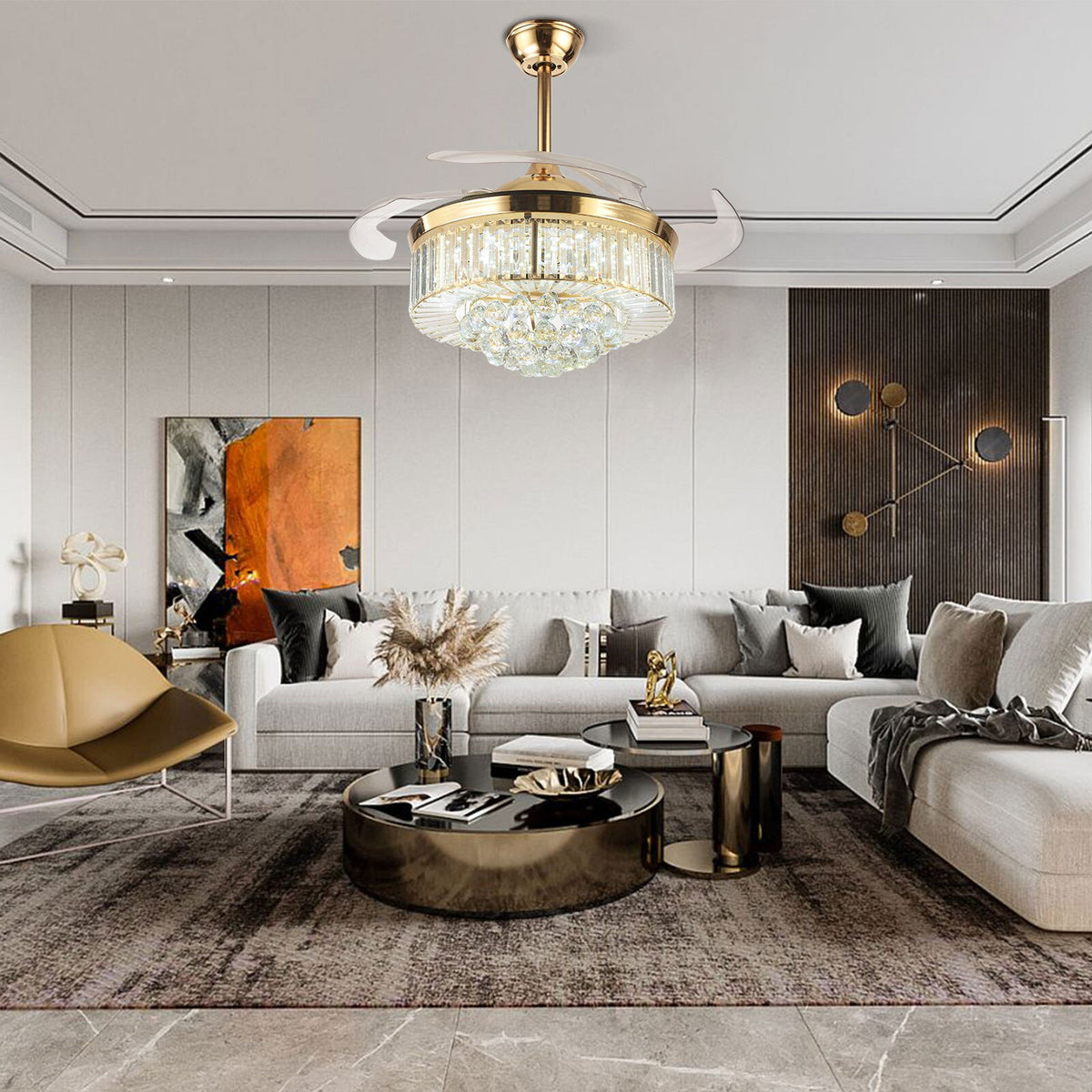 fandelier | fandeliers | fandelier ceiling fan | fandelier ceiling fans | crystal fandelier | fandelier crystal | fandelier for bedroom | retractable fandelier | fandelier retractable blades | large fandelier