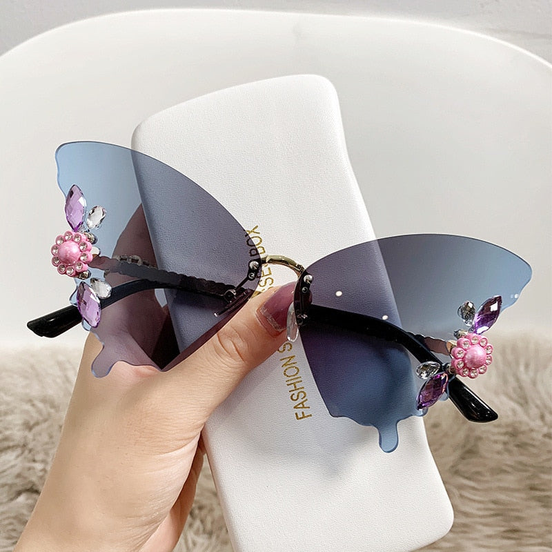 Butterfly Sunglasses - iSmart Home Gadgets Limited