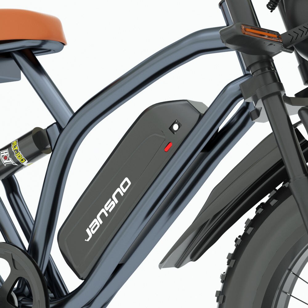 Premium Electric Bicycle - iSmart Home Gadgets Limited