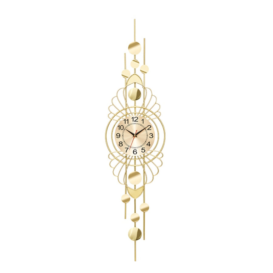 unique wall clocks | modern wall clock | modern wall clock large | oversized modern wall clock | cute wall clock | pretty wall clocks | geometric wall clock ｜ etsy modern wall clock