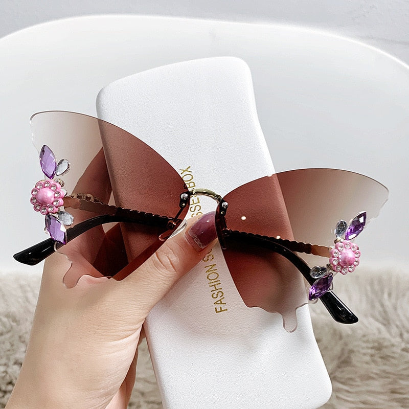 Butterfly Sunglasses - iSmart Home Gadgets Limited