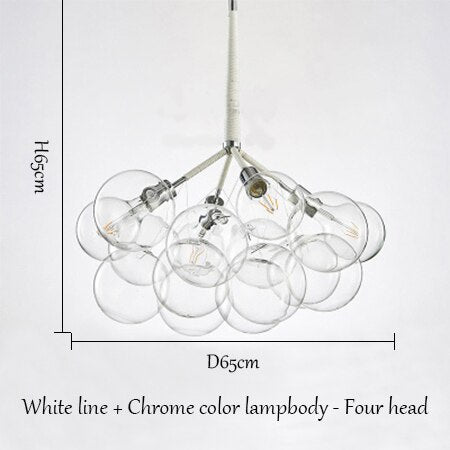 bubble pendant light | glass bubble pendant light | glass bubble light fixture | bubble glass light fixtures | modern bubble chandelier | high-end pendant lights | high-end pendant lights | round pendant lights for kitchen | modern glass bubble chandelier | glass bubble light chandelier | bubble pendant light chandelier | white bubble pendant light