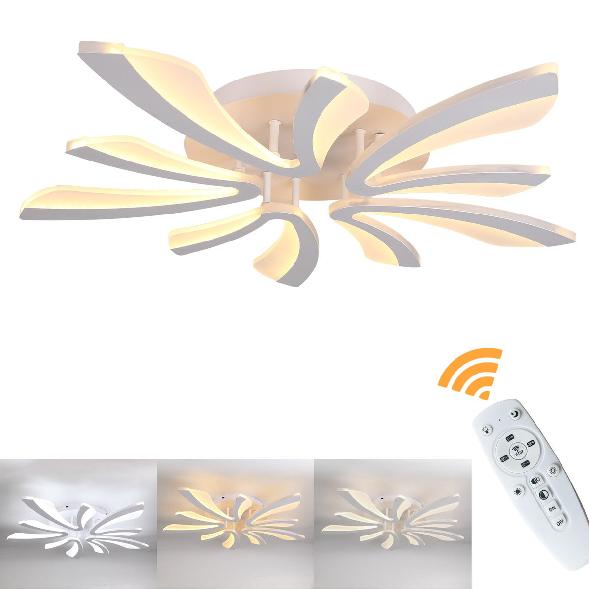 Artistic Ceiling Light