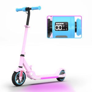 Foldable Electric Scooter for Kids