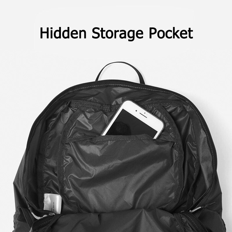 Foldable Backpack - iSmart Home Gadgets Limited