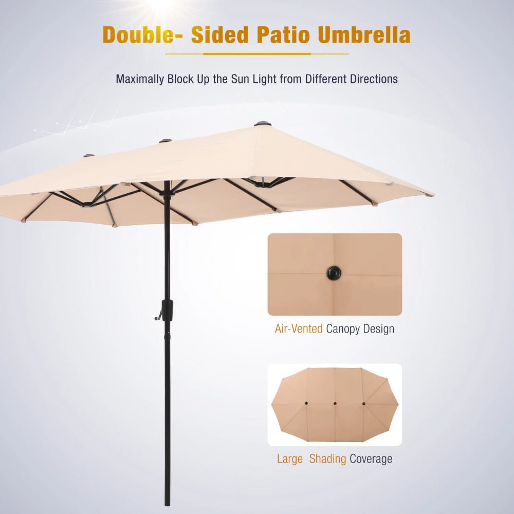 large patio umbrella omn clerance Large Patio Umbrella